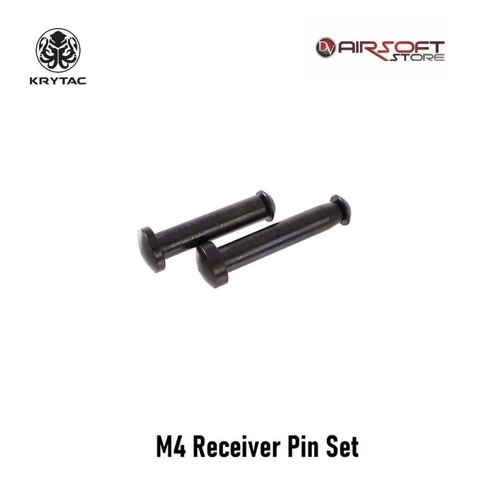 Krytac M4 Receiver Pin Set
