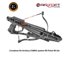 EK-Archery Crossbow EK-Archery COBRA system R9 Pistol 90 Lbs