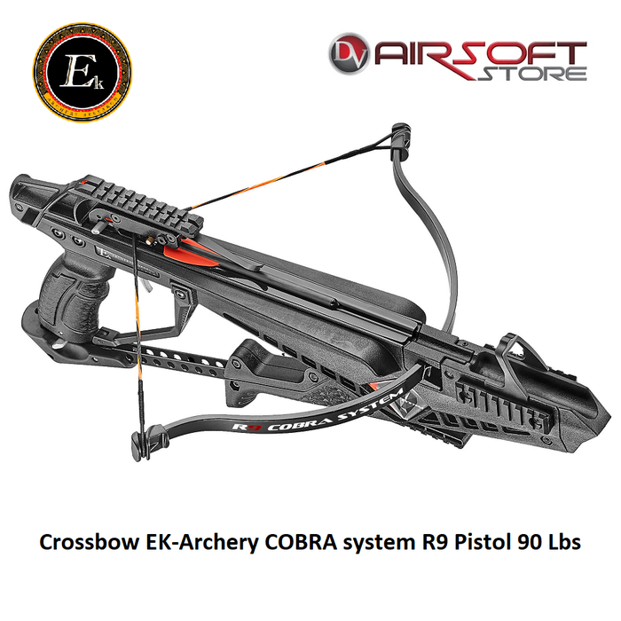 EK-Archery Crossbow EK-Archery COBRA system R9 Pistol 90 Lbs