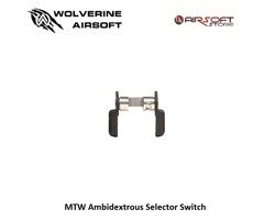 Wolverine MTW Ambidextrous Selector Switch