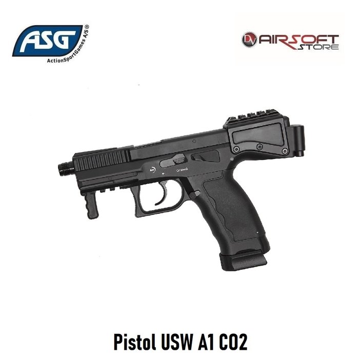 ASG Pistol USW A1 CO2