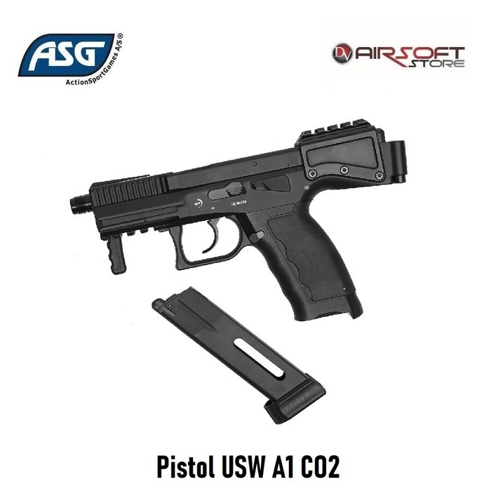 ASG Pistol USW A1 CO2