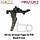 CNC Alu Advanced Trigger for MTW (Black) B style