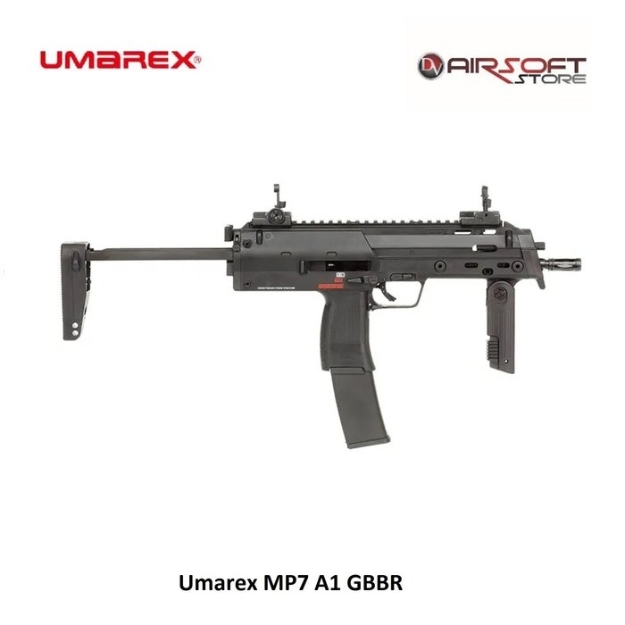 UMAREX MP7 A1 V2 GBR