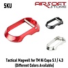 5KU Tactical Magwell for TM Hi Capa 5.1 / 4.3
