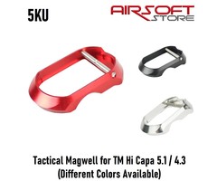 5KU Tactical Magwell for TM Hi Capa 5.1 / 4.3