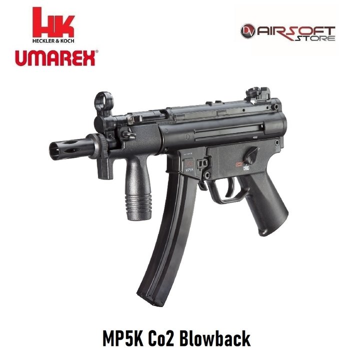 UMAREX MP5K Co2 Blowback