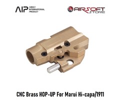 AIP CNC Brass HOP-UP For Marui Hi-capa/1911