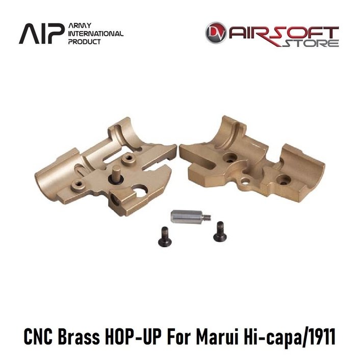 AIP CNC Brass HOP-UP For Marui Hi-capa/1911
