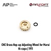 AIP CNC Brass Hop-up Adjusting Wheel for Marui Hi-capa / 1911