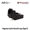 AIP Magazine Lip for Marui Hi-capa (Type 2)