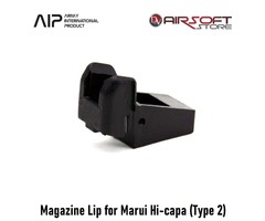 AIP Magazine Lip for Marui Hi-capa (Type 2)