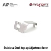 AIP Stainless Steel hop-up Adjustment lever