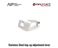 AIP Stainless Steel hop-up Adjustment lever