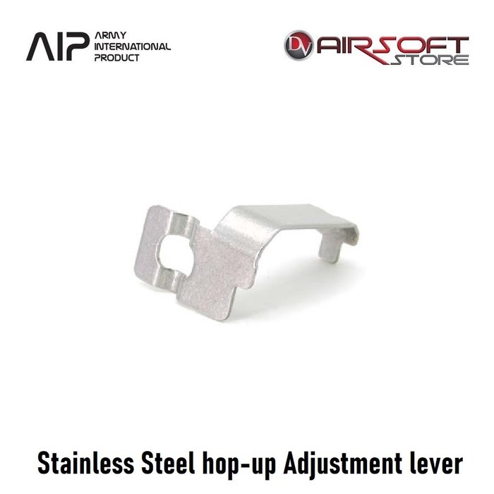 AIP Stainless Steel hop-up Adjustment lever