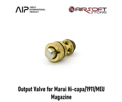 AIP Output Valve for Marui Hi-capa/1911/MEU Magazine