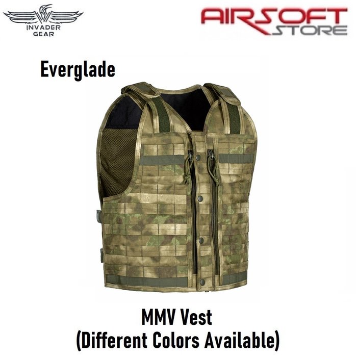 INVADER GEAR MMV Vest