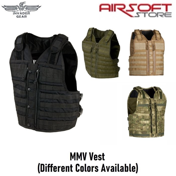 INVADER GEAR MMV Vest
