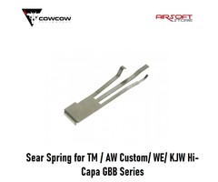 CowCow Technology Sear Spring for TM / AW Custom/ WE/ KJW Hi-Capa GBB Series