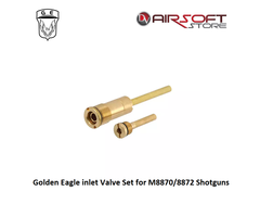 Golden Eagle Golden Eagle inlet Valve Set for M8870/8872 Shotguns