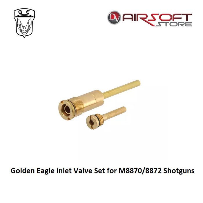 Golden Eagle Golden Eagle inlet Valve Set for M8870/8872 Shotguns