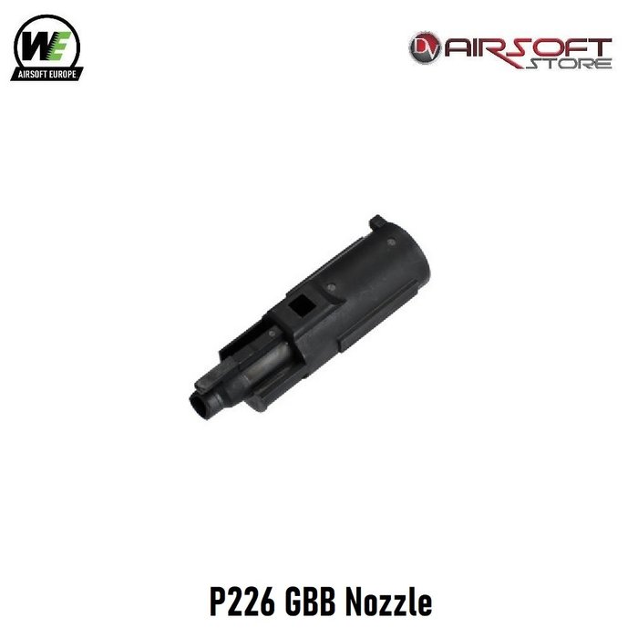 WE (Wei Tech) P226 GBB Nozzle