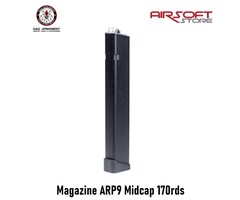 G&G Magazine ARP9 Midcap 170rds