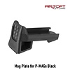 Mag Plate for P-MAGs Black