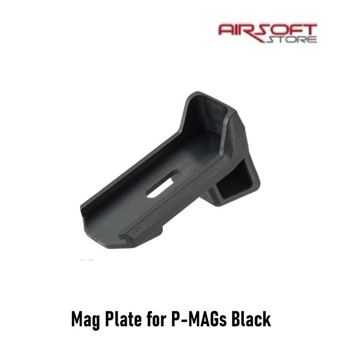 Mag Plate for P-MAGs Black