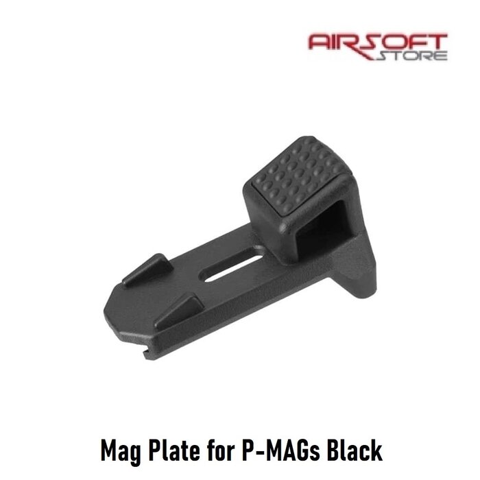 Mag Plate for P-MAGs Black