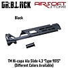 DR BLACK TM Hi-capa Alu Slide 4.3 “Type 901S”