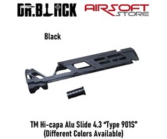 DR BLACK TM Hi-capa Alu Slide 4.3 “Type 901S”