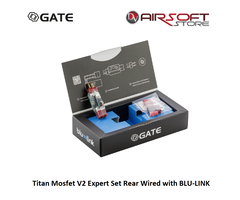 Gate Titan Mosfet V2 Expert Set Rear Wired with BLU-LINK