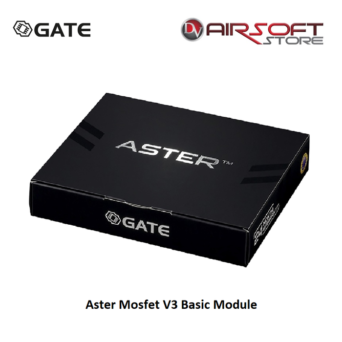 Gate Aster Mosfet V3 Basic Module