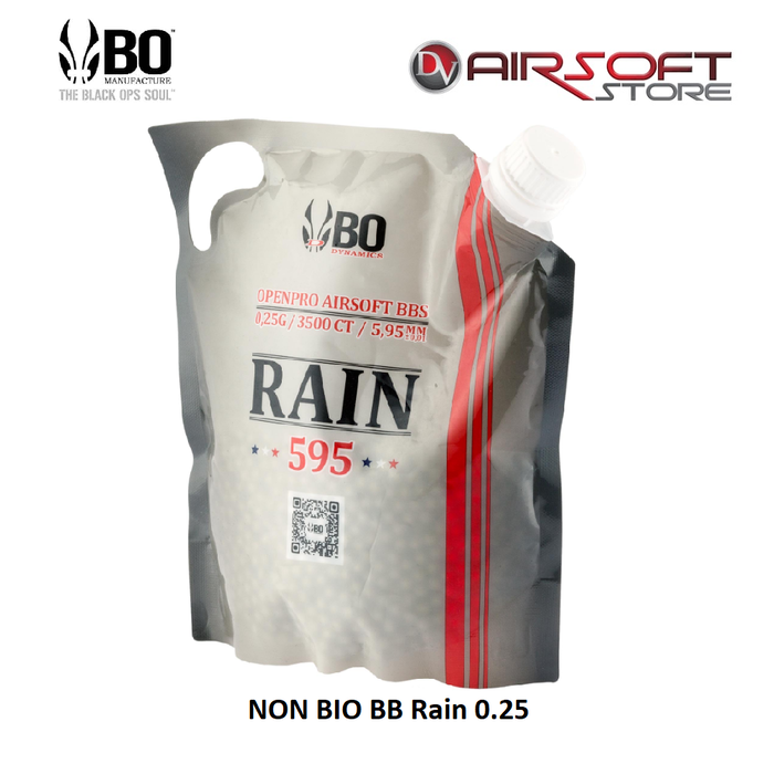 BO NON BIO BB Rain 0.25