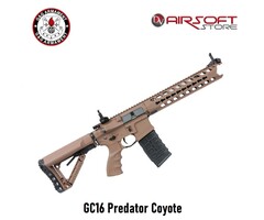 G&G GC16 Predator Coyote