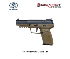 FN HERSTAL FN Five Seven 5-7 GBB Tan