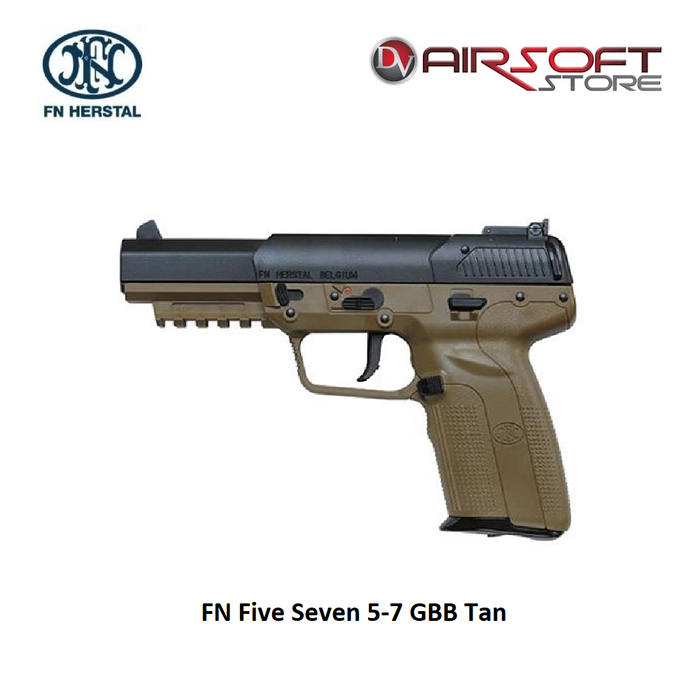FN HERSTAL FN Five Seven 5-7 GBB Tan