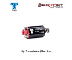 SHS High Torque Motor (Short Axe)