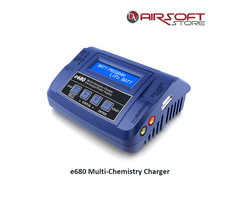 Nimrod e680 Multi-Chemistry Charger