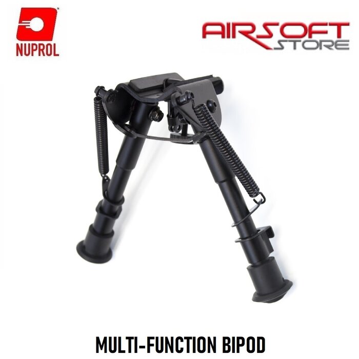 NUPROL MULTI-FUNCTION BIPOD