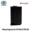 FN HERSTAL Midcap Magazine for FN SCAR-H TPR AEG