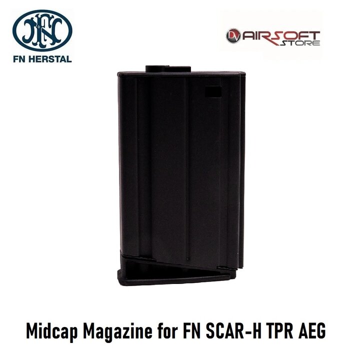 FN HERSTAL Midcap Magazine for FN SCAR-H TPR AEG