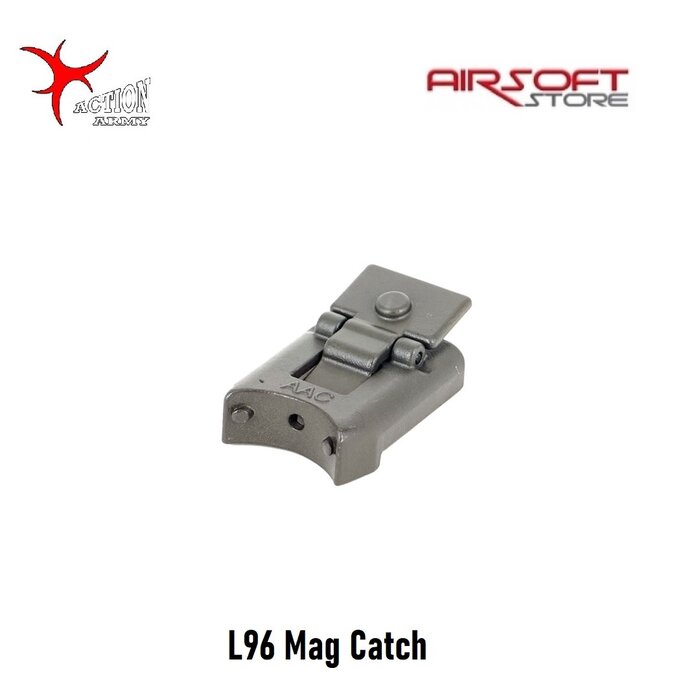 Action Army L96 Mag Catch