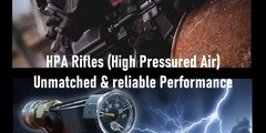 HPA Rifles