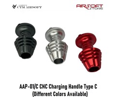 CTM Airsoft AAP-01/C CNC Charging Handle Type C