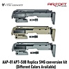 CTM Airsoft AAP-01 AP7-SUB Replica SMG conversion kit