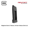 Glock Magazine Glock 17 Deluxe / 34 Gen 4 Deluxe 25rds Co2