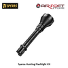 SPERAS Hunting Flashlight Kit