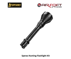 SPERAS Hunting Flashlight Kit